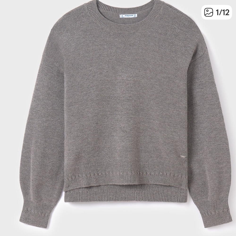 Mayoral Girls Sweater